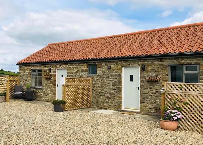 White House Farm - Beautiful Self Contained Courtyard Rooms